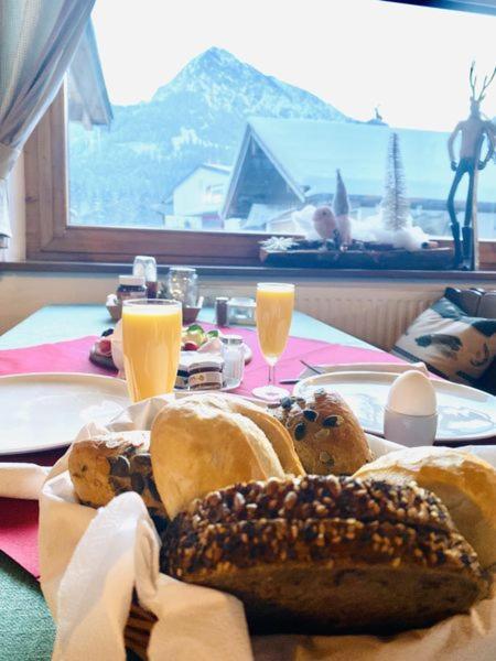 Fischen im Allgaeu Steinbock Bed & Breakfast מראה חיצוני תמונה