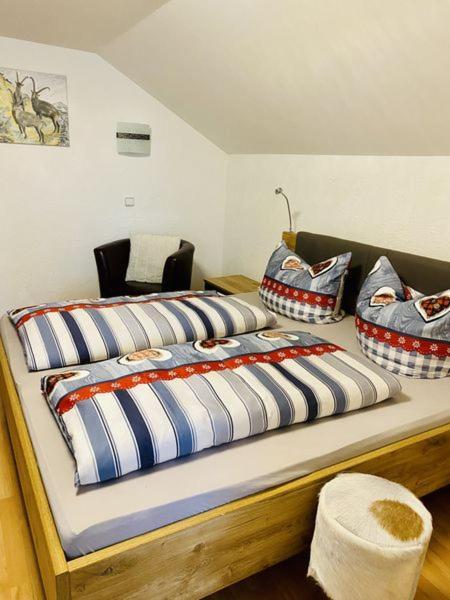 Fischen im Allgaeu Steinbock Bed & Breakfast מראה חיצוני תמונה