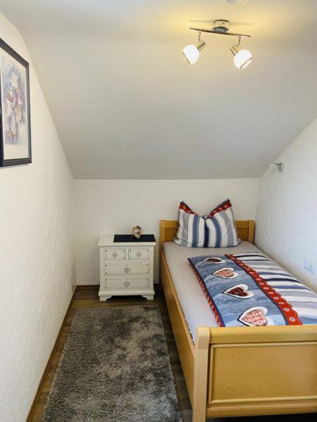 Fischen im Allgaeu Steinbock Bed & Breakfast חדר תמונה