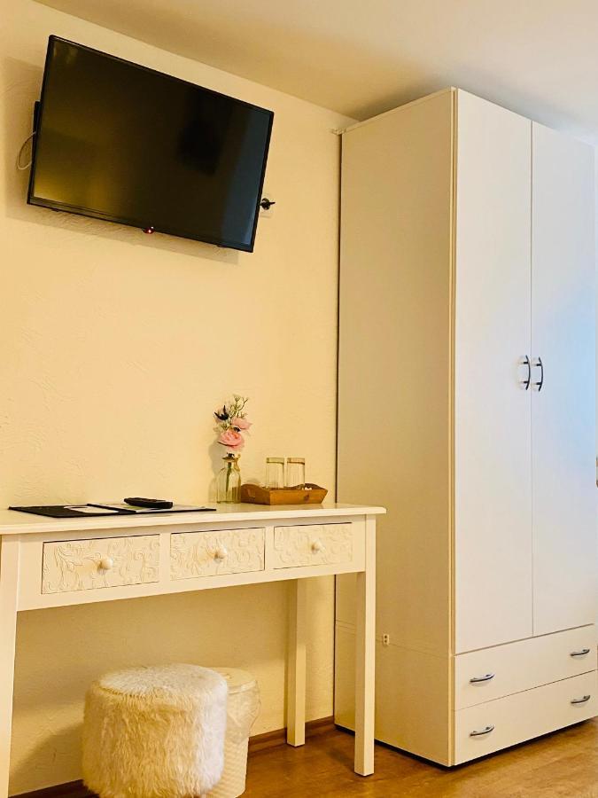 Fischen im Allgaeu Steinbock Bed & Breakfast מראה חיצוני תמונה
