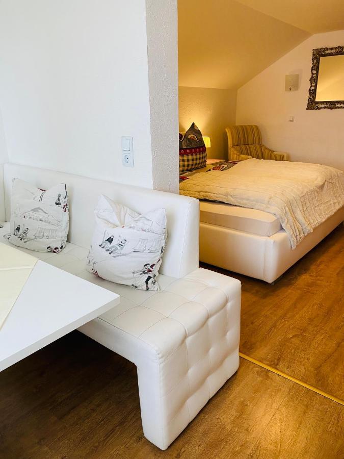 Fischen im Allgaeu Steinbock Bed & Breakfast מראה חיצוני תמונה