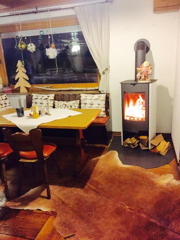 Fischen im Allgaeu Steinbock Bed & Breakfast מראה חיצוני תמונה