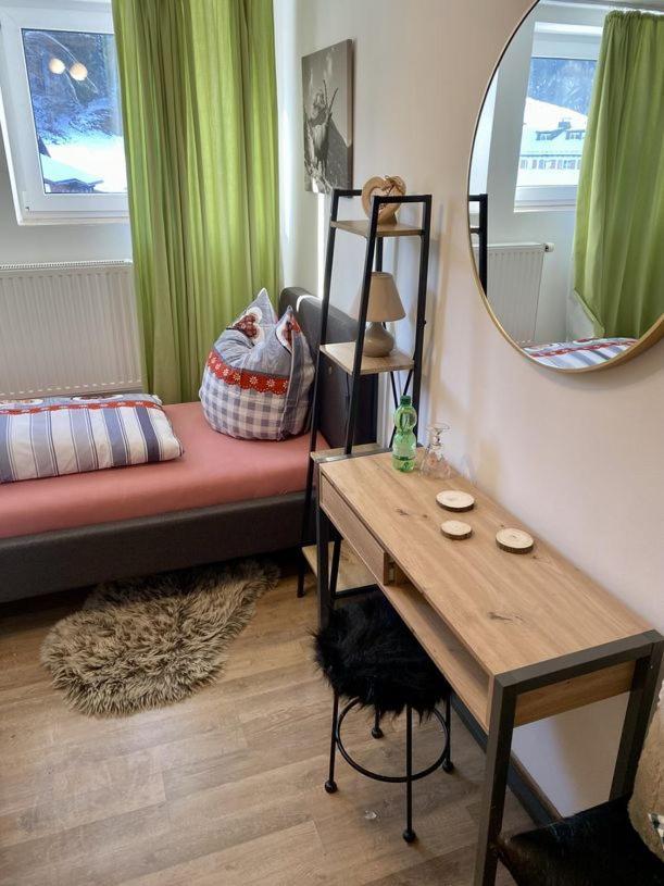 Fischen im Allgaeu Steinbock Bed & Breakfast חדר תמונה