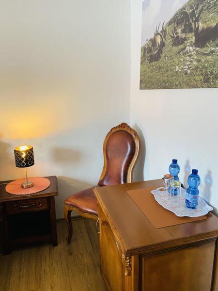 Fischen im Allgaeu Steinbock Bed & Breakfast מראה חיצוני תמונה