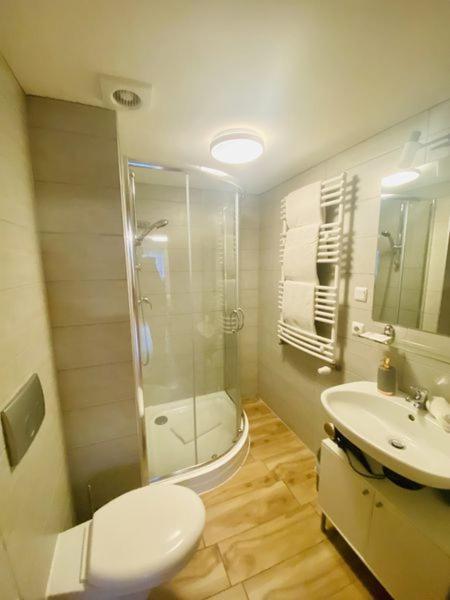 Fischen im Allgaeu Steinbock Bed & Breakfast חדר תמונה